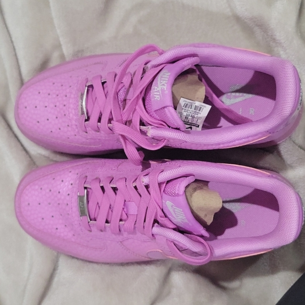 NIKE AIR FORCE 1 616725 500